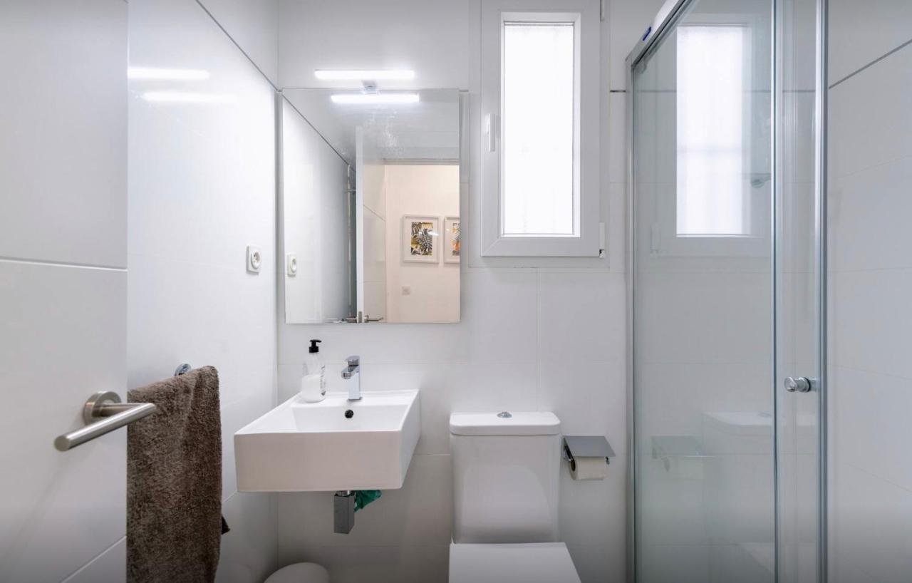 Centrico Apartamento Alameda Διαμέρισμα Σεβίλλη Εξωτερικό φωτογραφία