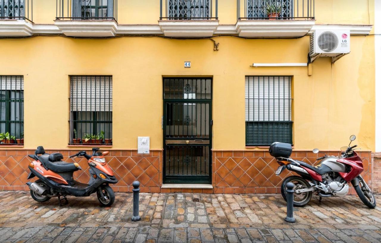 Centrico Apartamento Alameda Διαμέρισμα Σεβίλλη Εξωτερικό φωτογραφία