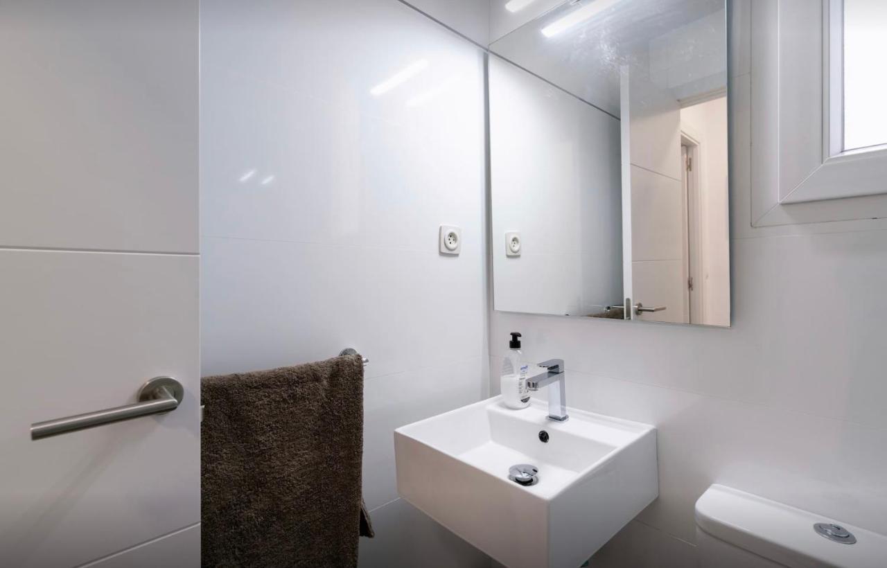 Centrico Apartamento Alameda Διαμέρισμα Σεβίλλη Εξωτερικό φωτογραφία