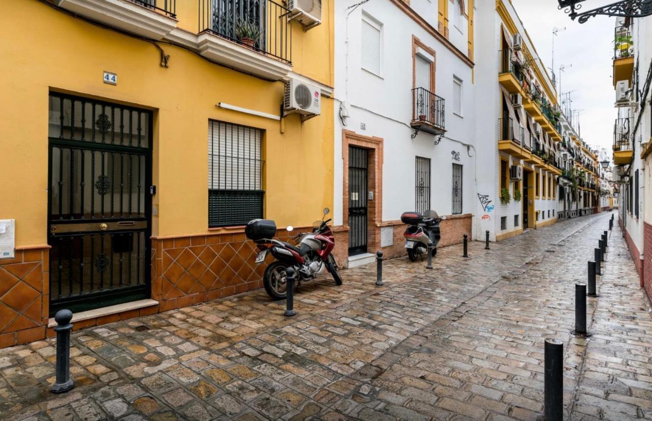 Centrico Apartamento Alameda Διαμέρισμα Σεβίλλη Εξωτερικό φωτογραφία