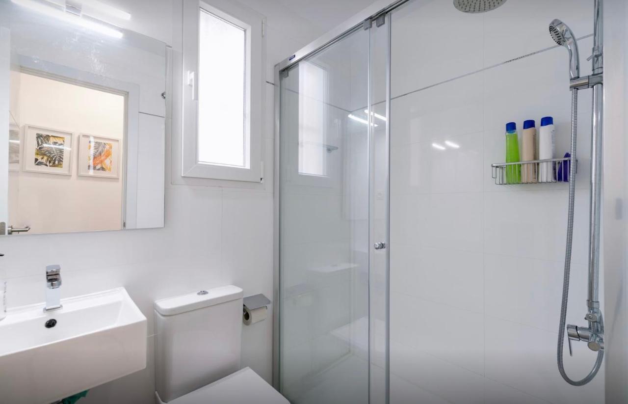 Centrico Apartamento Alameda Διαμέρισμα Σεβίλλη Εξωτερικό φωτογραφία