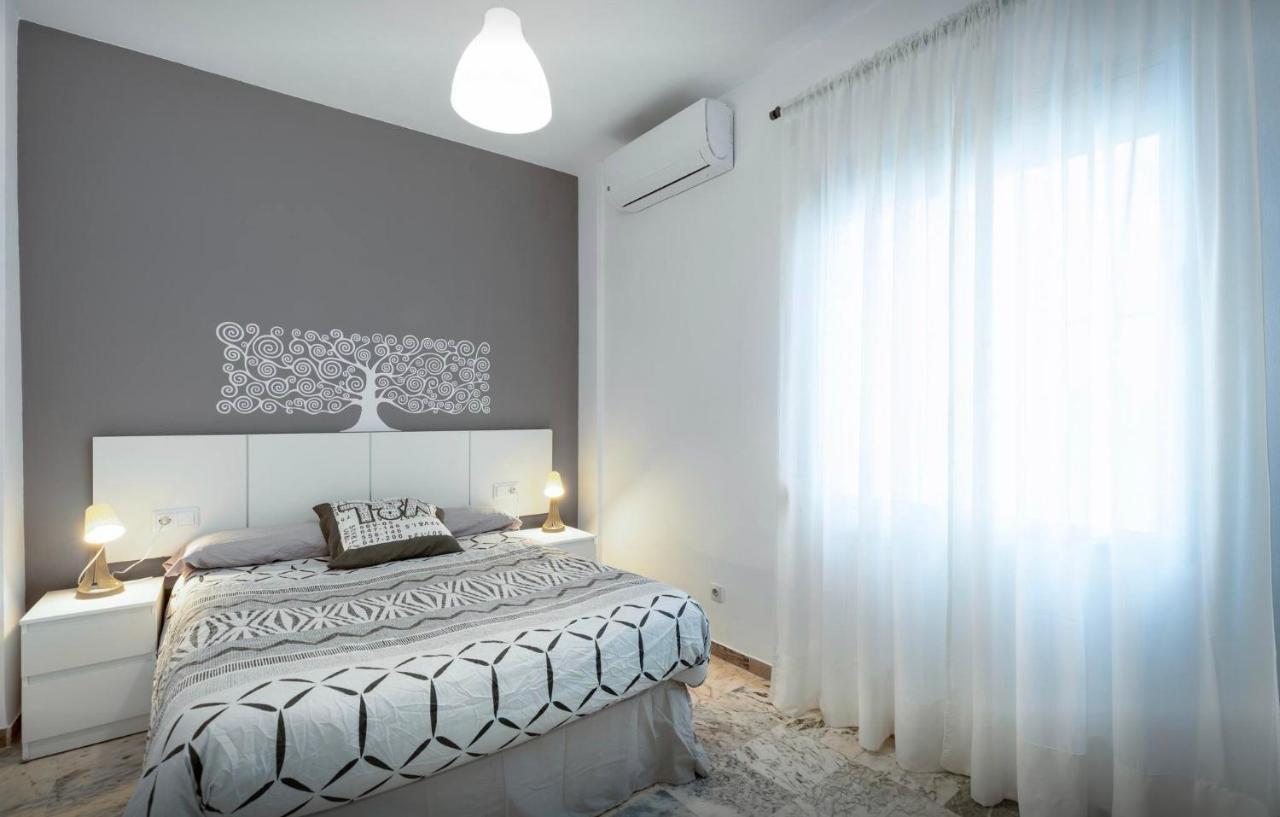 Centrico Apartamento Alameda Διαμέρισμα Σεβίλλη Εξωτερικό φωτογραφία