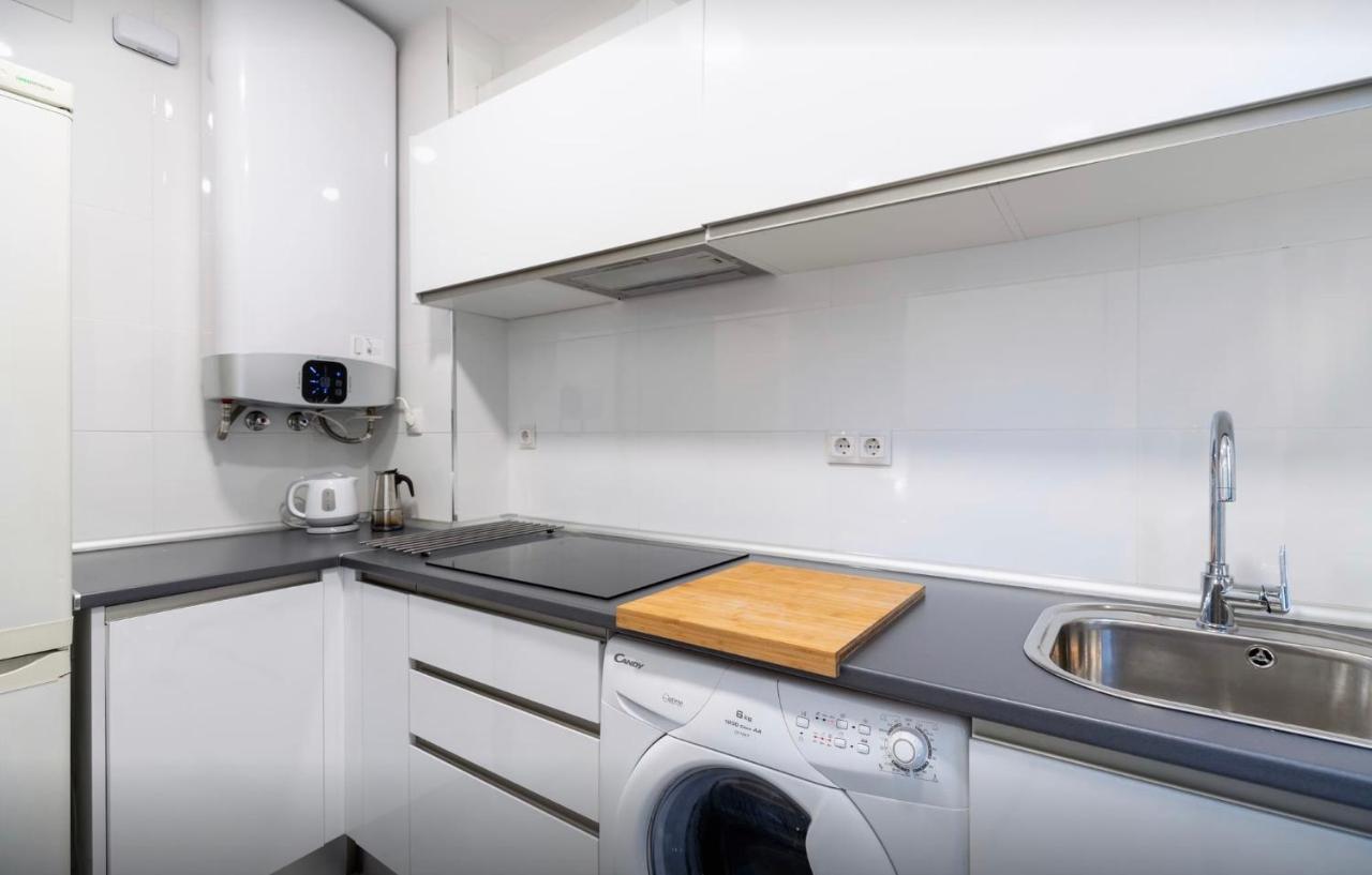 Centrico Apartamento Alameda Διαμέρισμα Σεβίλλη Εξωτερικό φωτογραφία