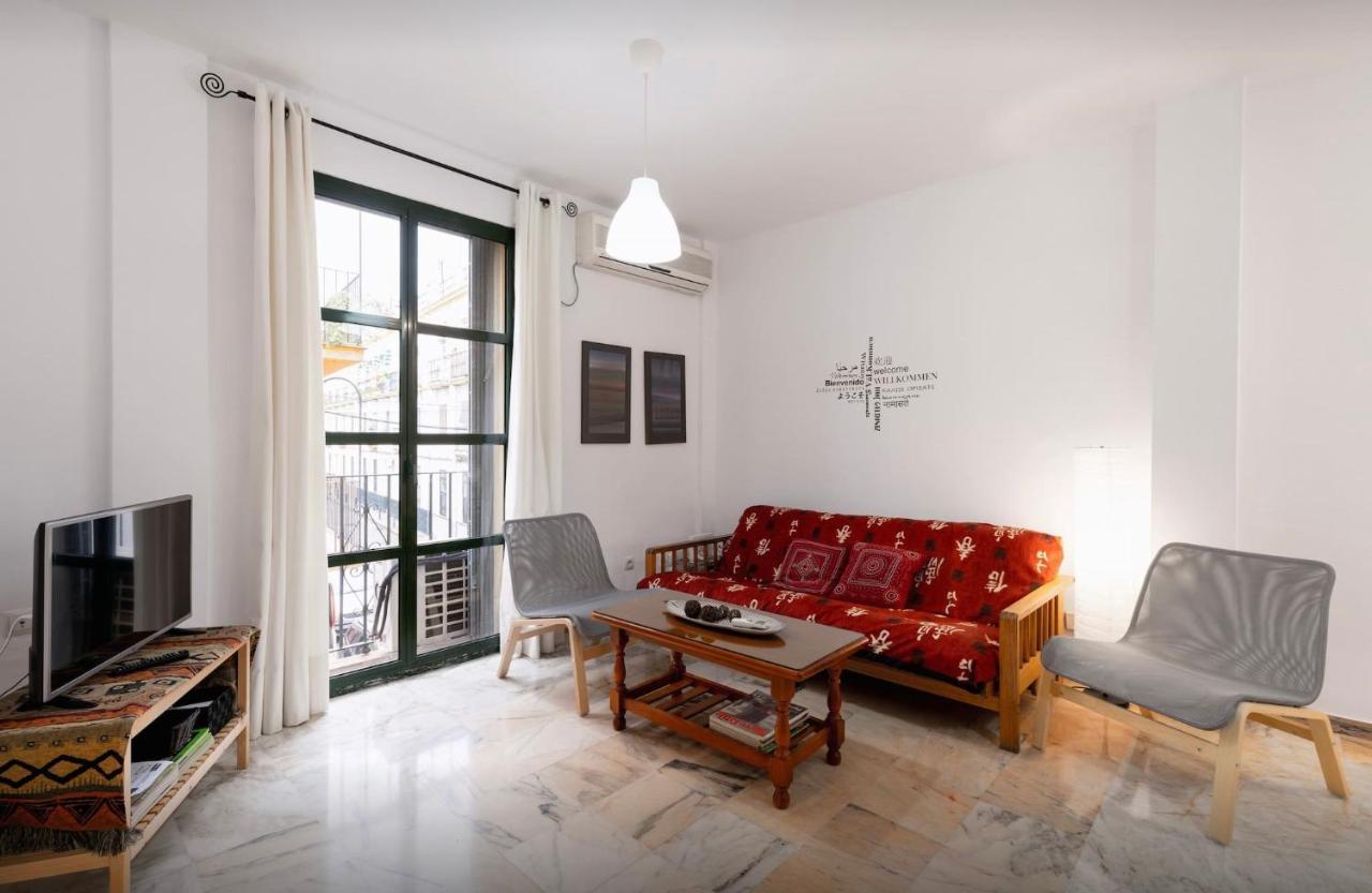 Centrico Apartamento Alameda Διαμέρισμα Σεβίλλη Εξωτερικό φωτογραφία