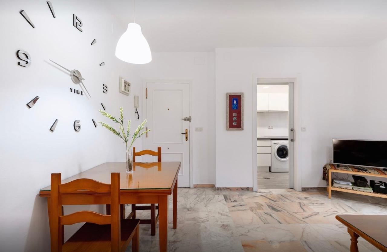 Centrico Apartamento Alameda Διαμέρισμα Σεβίλλη Εξωτερικό φωτογραφία