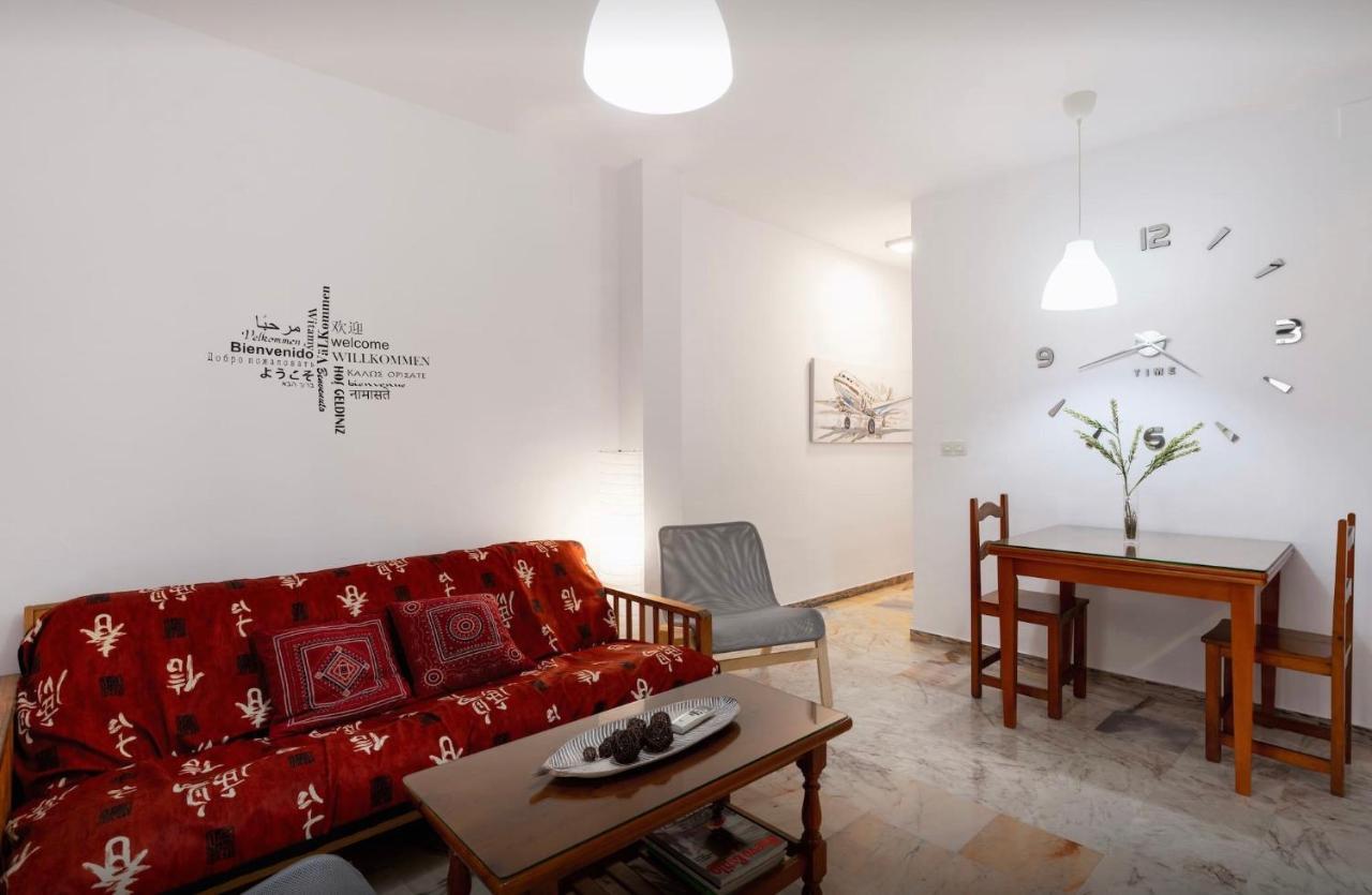 Centrico Apartamento Alameda Διαμέρισμα Σεβίλλη Εξωτερικό φωτογραφία