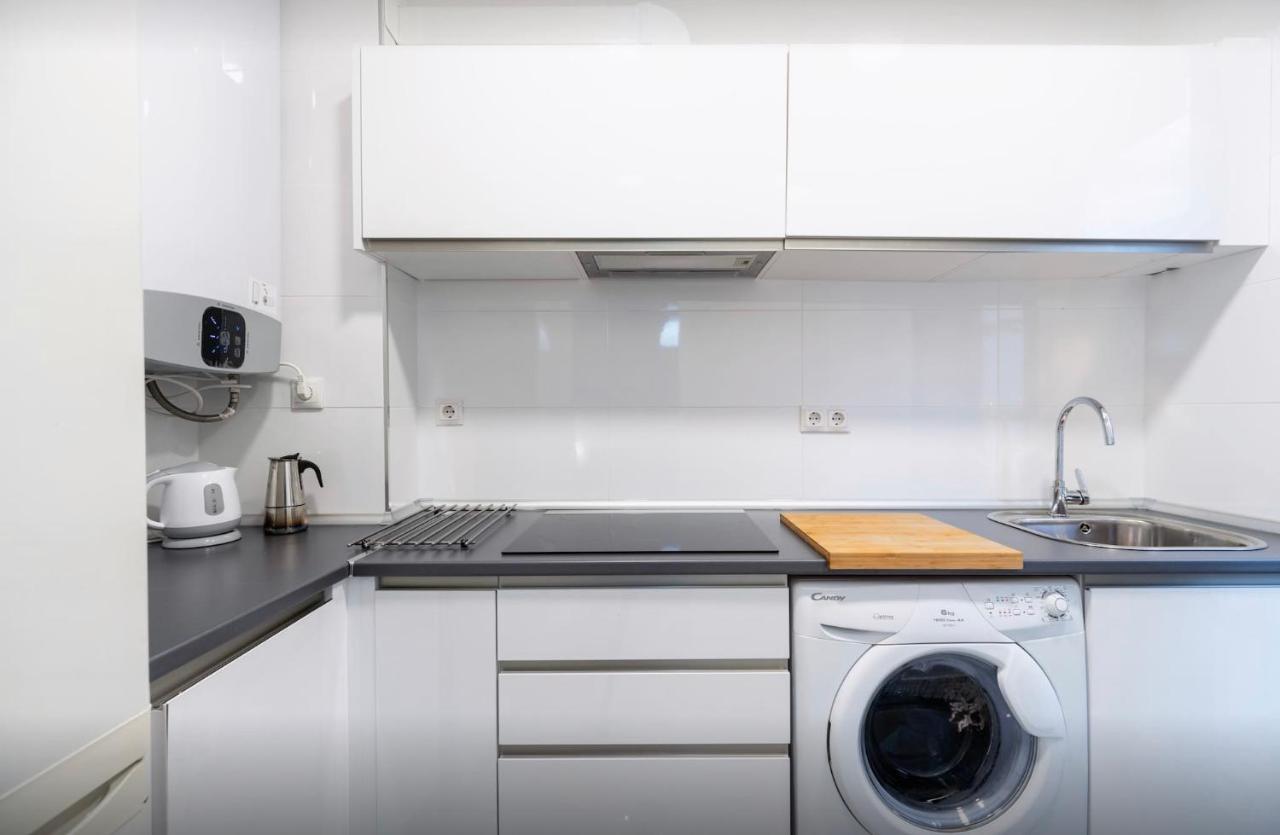 Centrico Apartamento Alameda Διαμέρισμα Σεβίλλη Εξωτερικό φωτογραφία