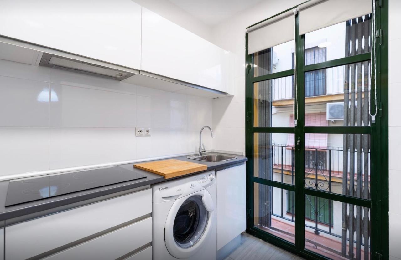 Centrico Apartamento Alameda Διαμέρισμα Σεβίλλη Εξωτερικό φωτογραφία