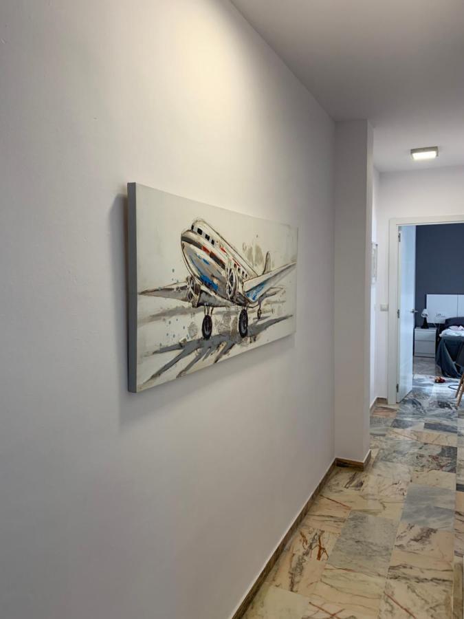 Centrico Apartamento Alameda Διαμέρισμα Σεβίλλη Εξωτερικό φωτογραφία